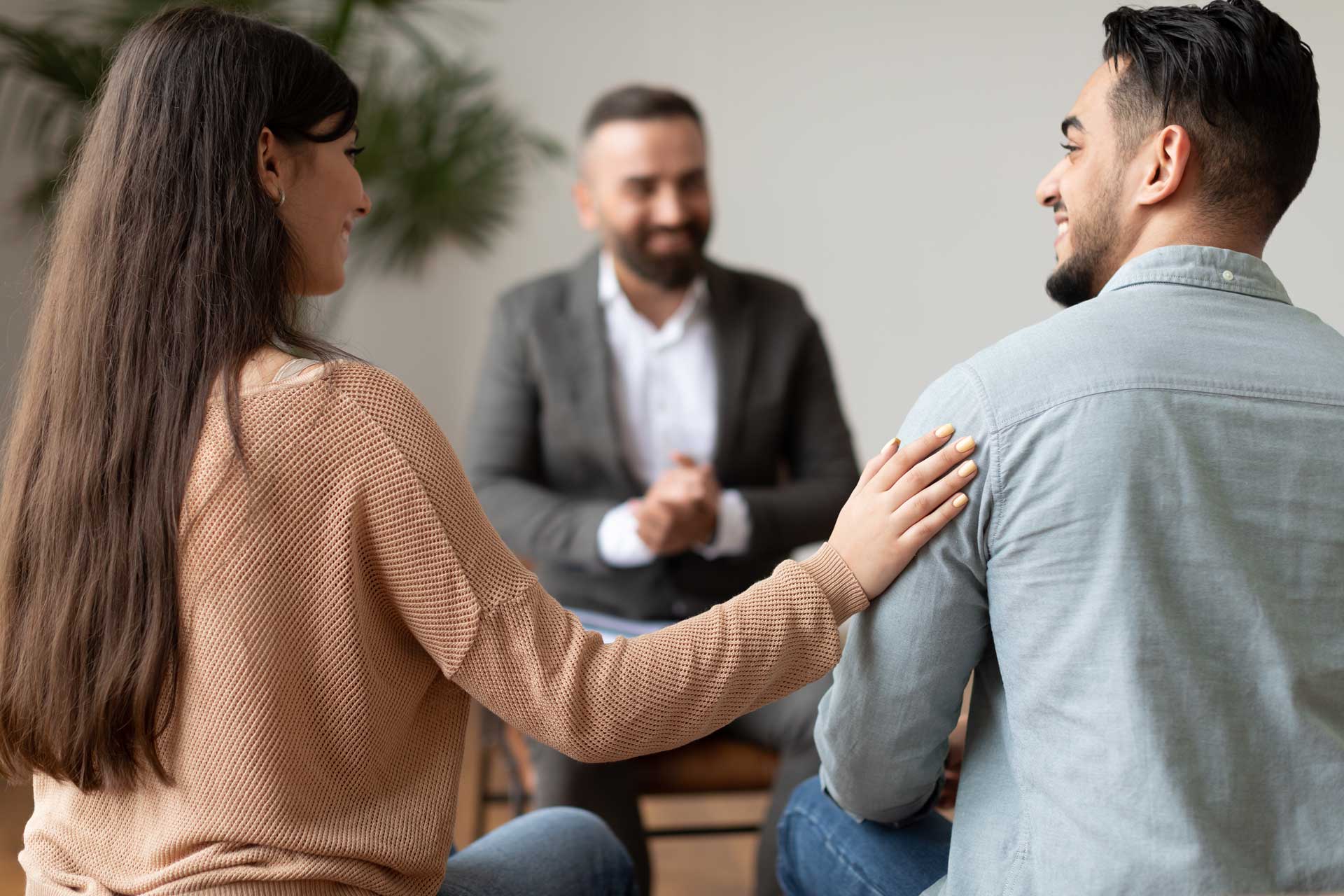 Resolviendo Problemas De Pareja